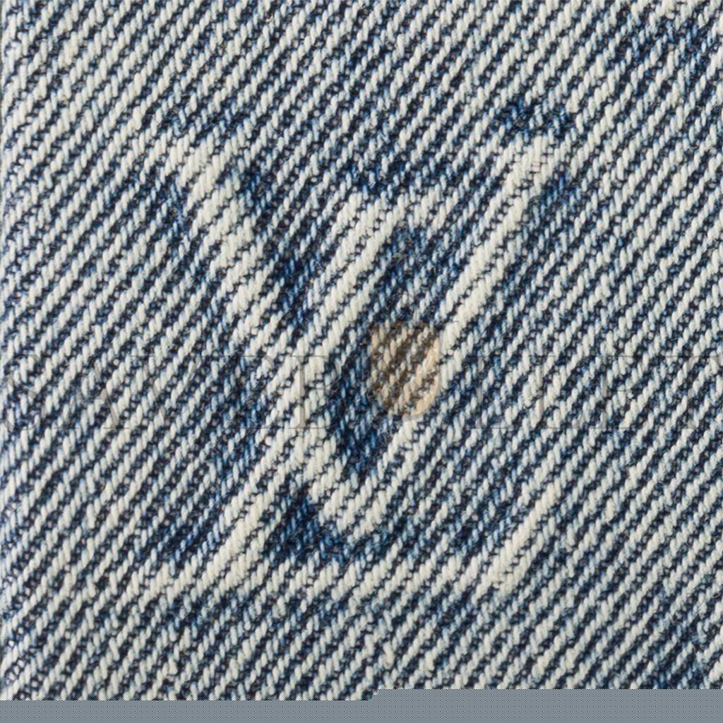 LOUIS VUITTON MASTER DENIM KEEPALL BANDOULIÈRE 25 M22762 (25*15*11cm)